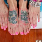 Gia Dimarco in 'Undeniably Unforgettable'