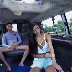 A Porn Star Is Born On The Bus