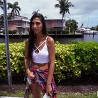 Gianna Dior in 'A Porn Star Is Born On The Bus'