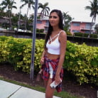 Gianna Dior in 'A Porn Star Is Born On The Bus'