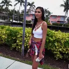 Gianna Dior in 'A Porn Star Is Born On The Bus'