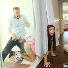 Gianna Dior in 'Gianna Gets Fucked in the Doggy Door'
