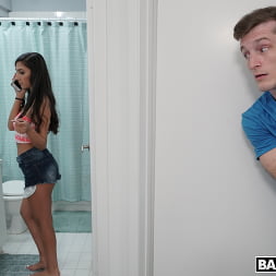 Compañero de cuarto pervertido se folla