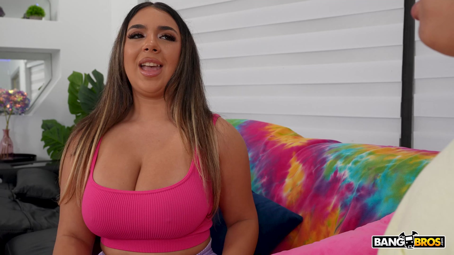 Big Booty Neighbor