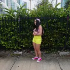 Gigi Star in 'Working Out With Gigi'