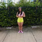 Gigi Star in 'Working Out With Gigi'