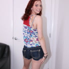 Ginger Maxx in 'Ginger wants to be a pornstar'