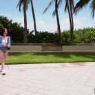 Gracie Gates in 'Thunder Fuck'