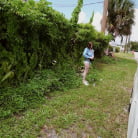 Gracie Gates in 'Thunder Fuck'