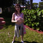 Hailey Little in 'Petite cutie shows her wild side'