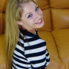 Haley Scott in 'Blonde Amateur Anal Fucked And Swallows Cum'