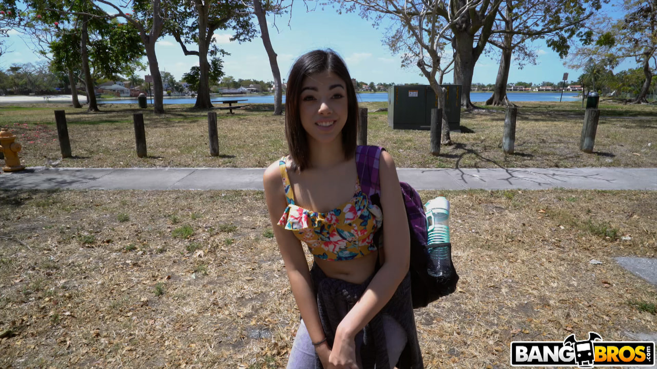 Flashing, Stripping and Fucking To Pay Back