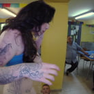 Harmony Reigns in 'Harmony Gets Slayed By Nacho!'