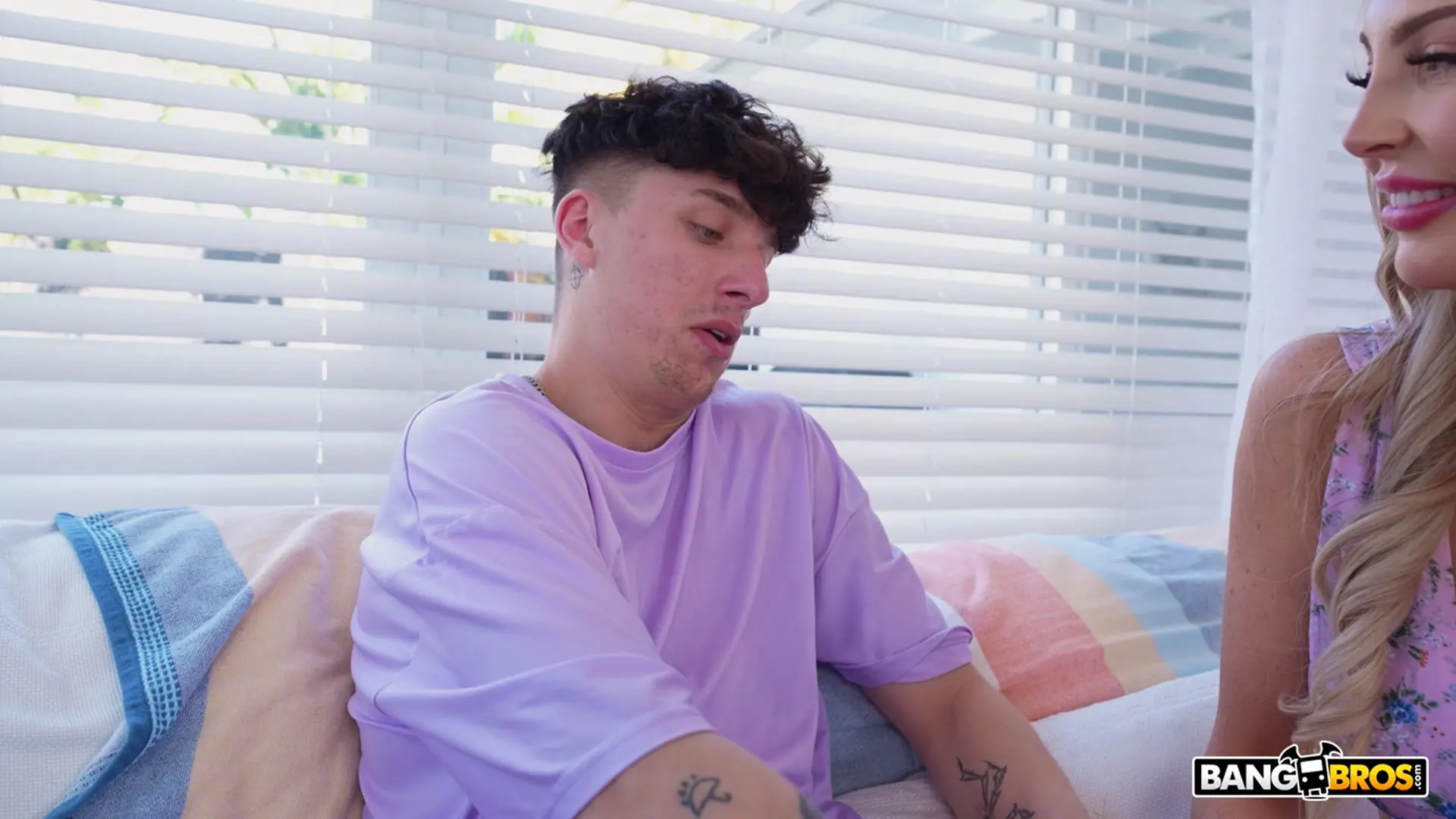 Harper Hill - Getting to Know Young Cock | Picture (106)