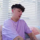 Harper Hill in 'Getting to Know Young Cock'