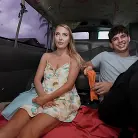 Harper Hill in 'Trading Panties For Dick'