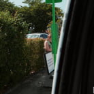 Harper Red in 'Does The Carpet Match the Dr**es'