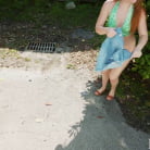 Harper Red in 'Does The Carpet Match the Dr**es'