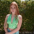 Harper Red in 'Does The Carpet Match the Dr**es'