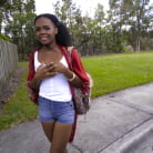 Haylee Wynters in 'Tiny Black Pussy for a Big Fat Burrito'