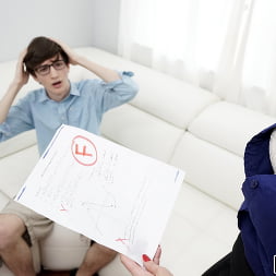 Fucking The Stepson As Punishment