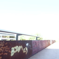 Topless Latina Fucks Raw
