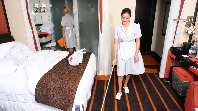 Maid Service
