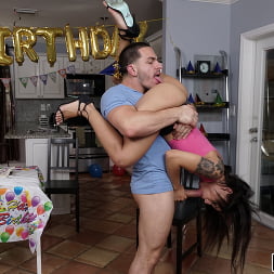 Doing Anal At Her Bday Party