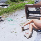 Holly Hendrix in 'Holly Hendrix Does Anal In Public'