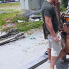 Holly Hendrix in 'Holly Hendrix Does Anal In Public'