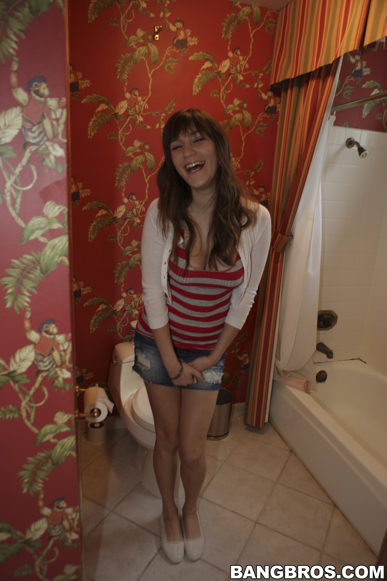 Holly Michaels the Tug Queen