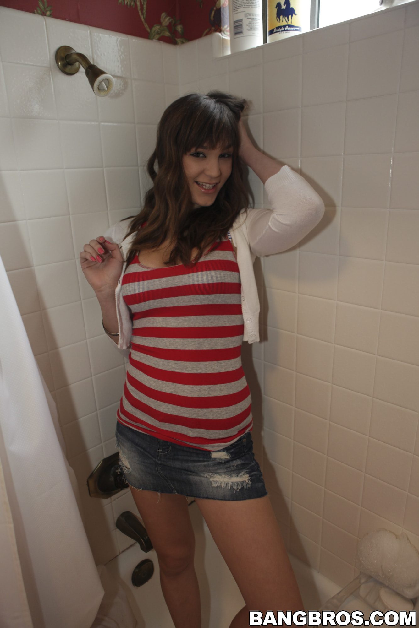 Holly Michaels the Tug Queen