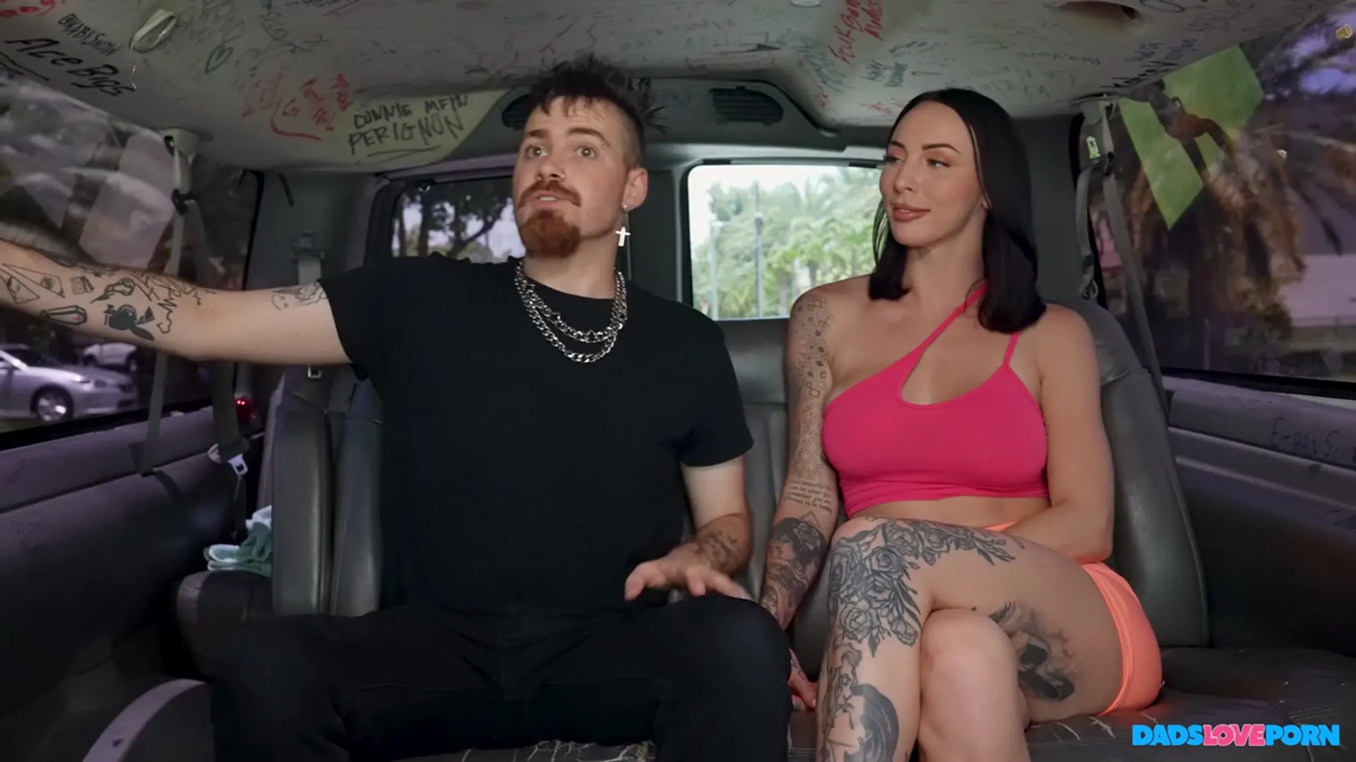 Indica Marie - Dad on The BangBus | Picture (1)