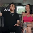 Indica Marie in 'Dad on The BangBus'
