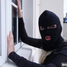 Indica Monroe in 'Horny Thief Gets Fucked'