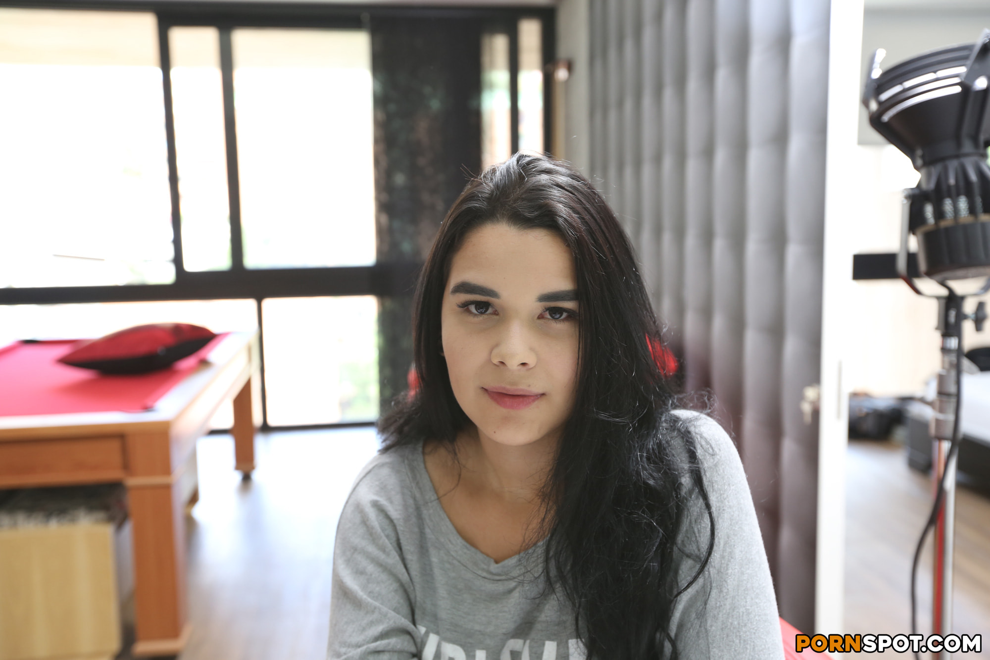 Eighteen Year Old Colombian Virgin