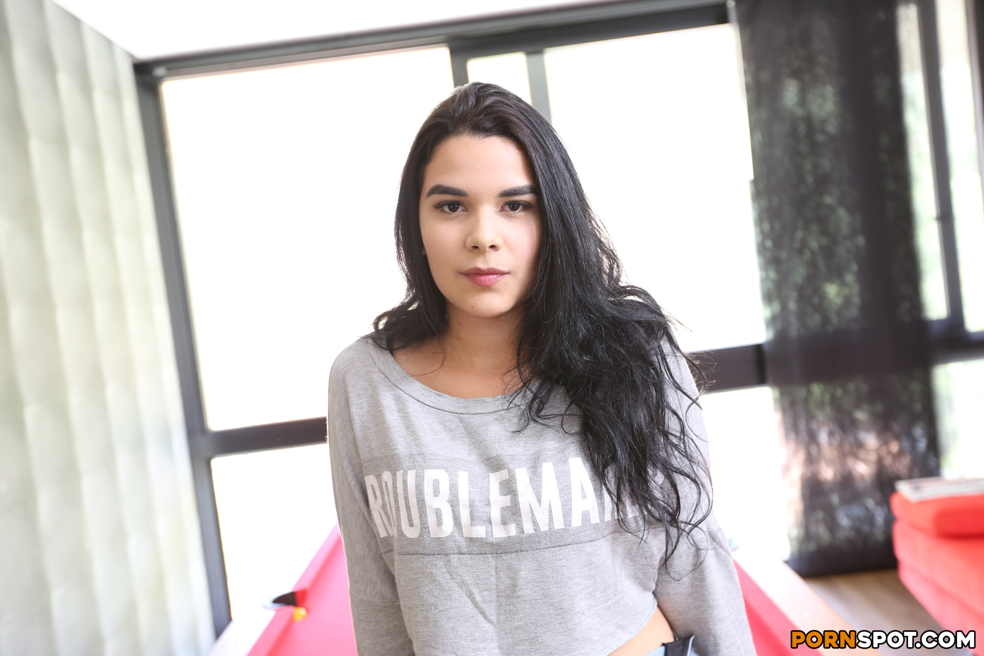 Eighteen Year Old Colombian Virgin