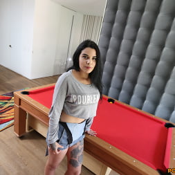 Eighteen Year Old Colombian Virgin
