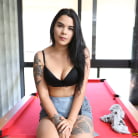 Inna Davis in 'Eighteen Year Old Colombian Virgin'