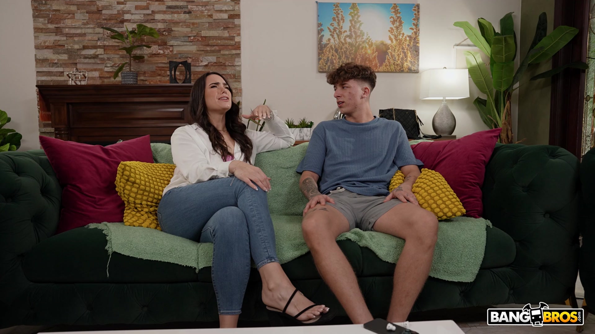 Stepmom's Anal Desires
