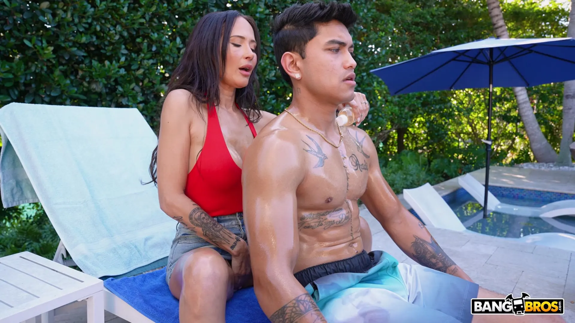 Izi Blu - Lo de la ducha | Picture (106)