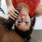 Izzy Bell in 'Izzy Bell and the big black cock'