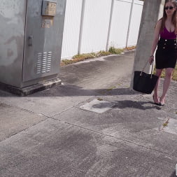 Horny Teacher Fucks For Cash