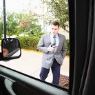 Jada Stevens in 'Jada Stevens Returns to the Bus'