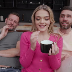Two Huge Cocks For Jade