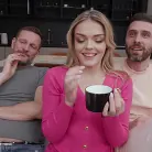 Jade J'adore in 'Two Huge Cocks For Jade'