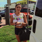 Jamie Sparx in 'Tight amateur pussy and booty fucked'