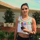 Jamie Sparx in 'Tight amateur pussy and booty fucked'