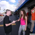 Janessa Ortiz in 'Picking Chonga Up Off the Street'