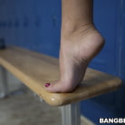 Jasmine in 'Giving Me Toes To Suck'